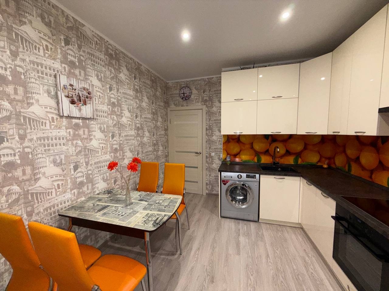 Апартаменты (Комфорт 4), Апартаменты Граф Орлов