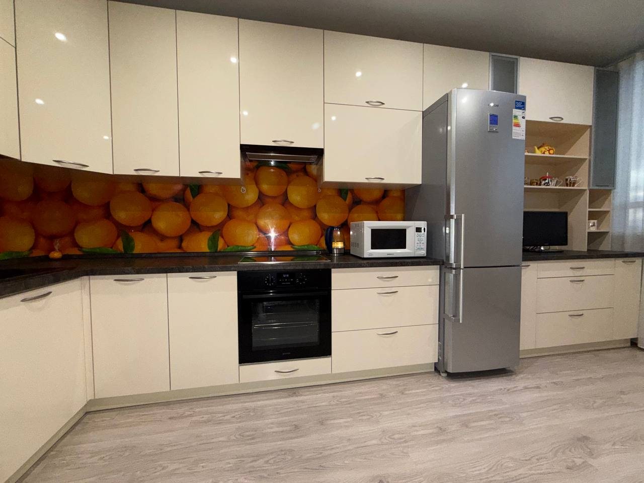 Апартаменты (Комфорт 4), Апартаменты Граф Орлов