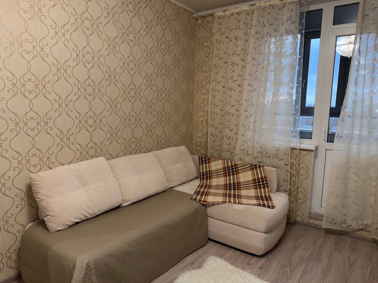 Апартаменты (Комфорт 4), Апартаменты Граф Орлов