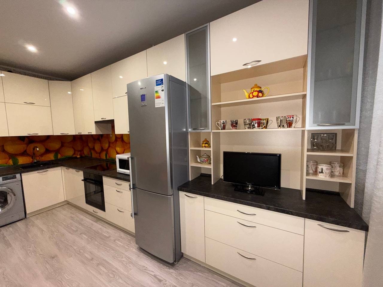 Апартаменты (Комфорт 4), Апартаменты Граф Орлов