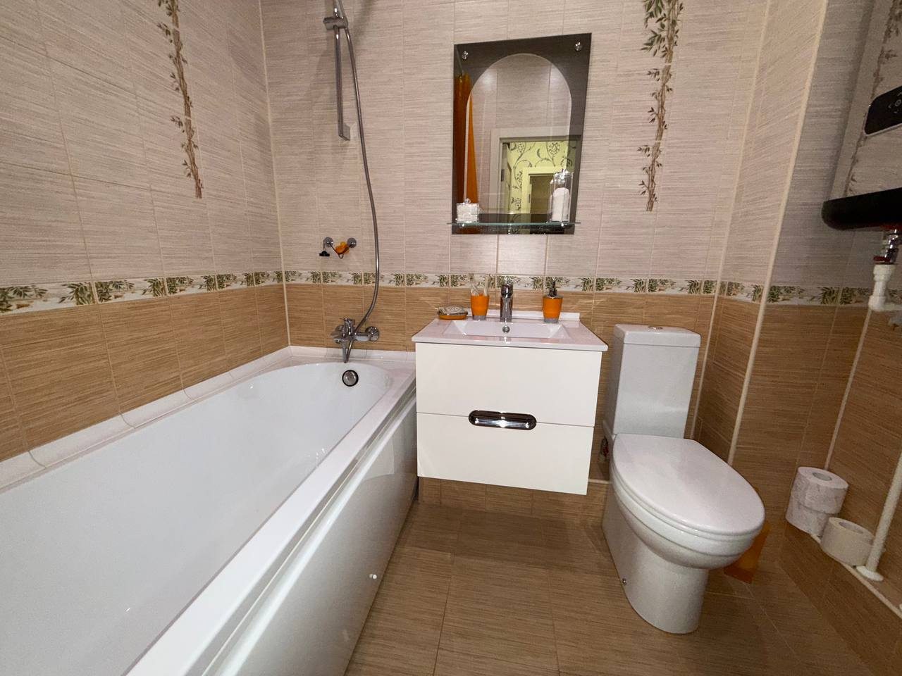 Апартаменты (Комфорт 4), Апартаменты Граф Орлов