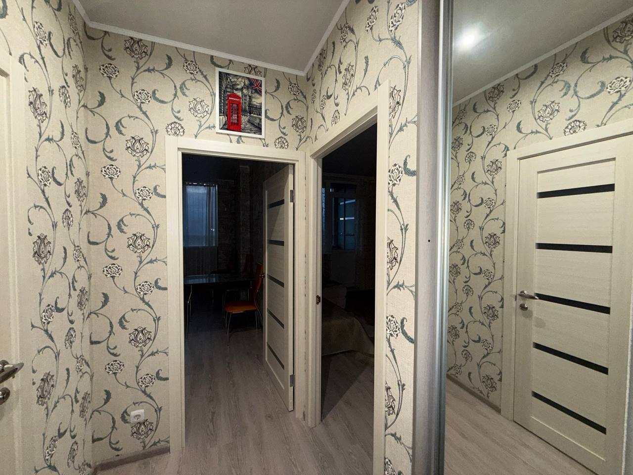 Апартаменты (Комфорт 4), Апартаменты Граф Орлов