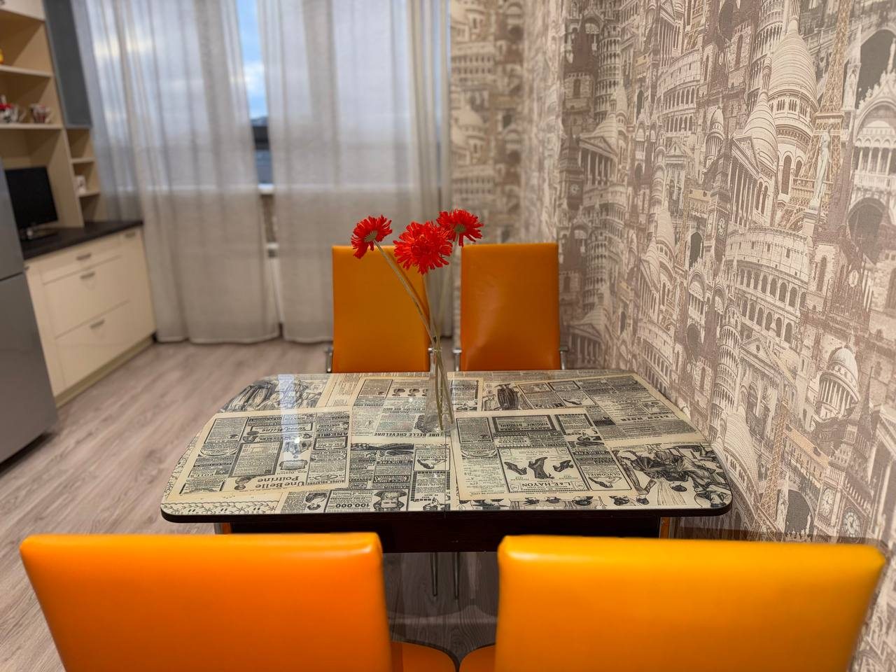 Апартаменты (Комфорт 4), Апартаменты Граф Орлов