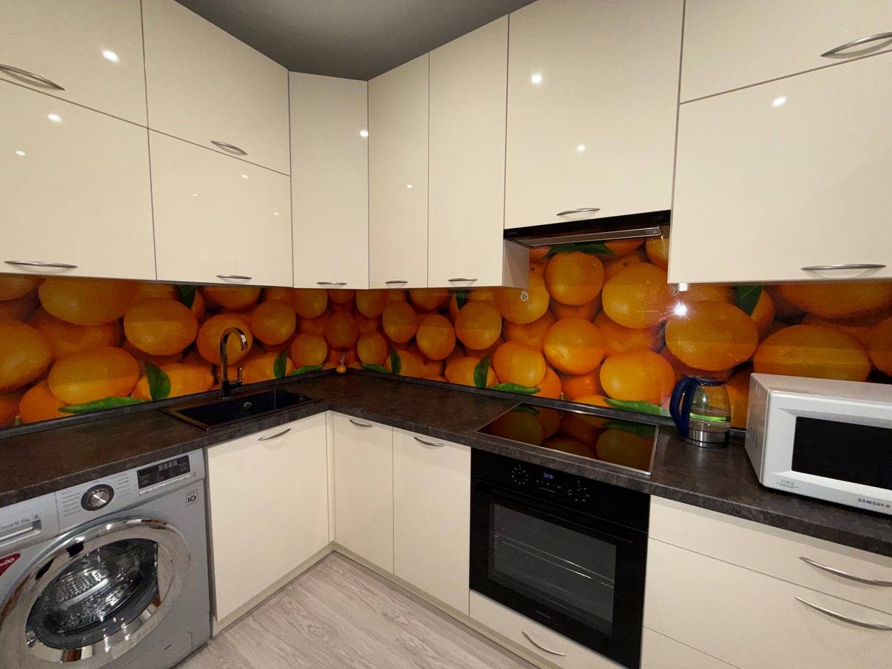 Апартаменты (Комфорт 4), Апартаменты Граф Орлов