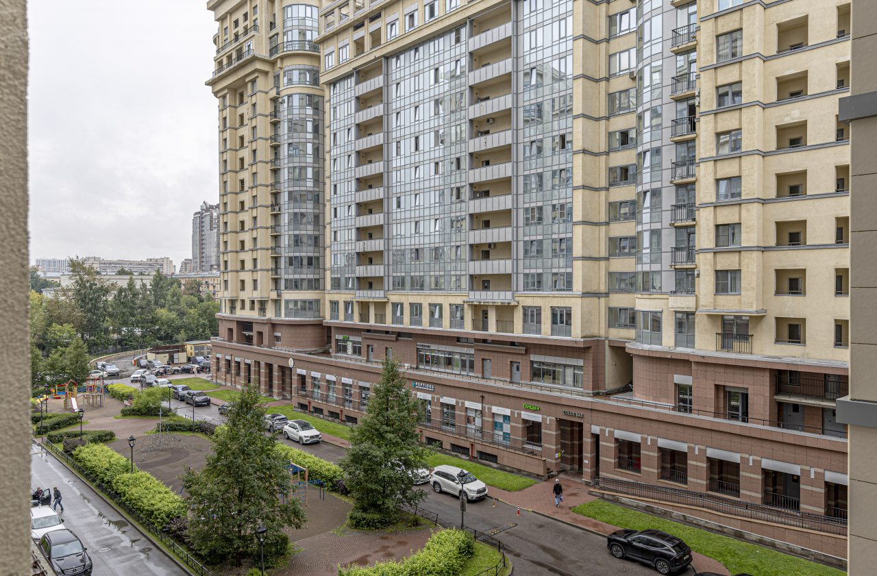 Апартаменты (Студия Комфорт 4), Апартаменты Граф Орлов