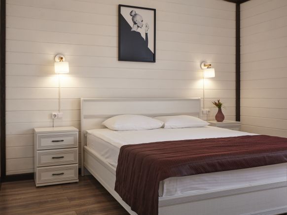 Фотография номера гостиницы Plazma