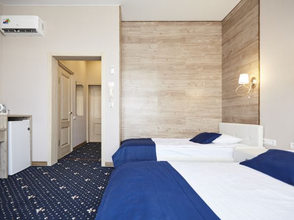 Фотография номера гостиницы Plazma