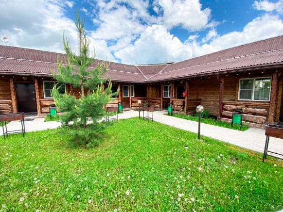 Фотография номера гостиницы Plazma