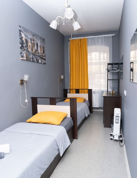 Фотография номера гостевого дома Нани