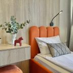 Одноместный (Стандарт), Отель Петровский парк Syncotel