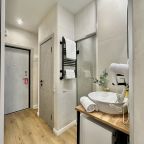 Одноместный (Стандарт), Отель Петровский парк Syncotel