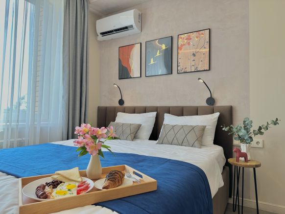 Фотография номера гостиницы Петровский парк Syncotel