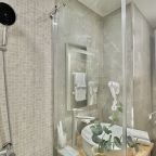 Двухместный (Стандарт с двуспальной кроватью), Отель Петровский парк Syncotel