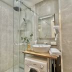 Двухместный (Стандарт с двуспальной кроватью), Отель Петровский парк Syncotel