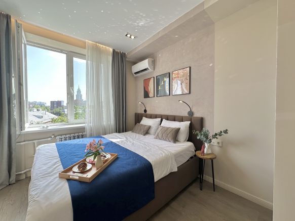 Отель Петровский парк Syncotel, Москва