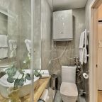 Двухместный (Стандарт с двуспальной кроватью), Отель Петровский парк Syncotel