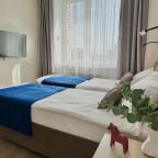 Двухместный (Стандарт с раздельными кроватями), Отель Петровский парк Syncotel