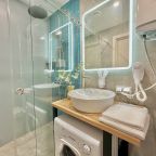 Двухместный (Стандарт с раздельными кроватями), Отель Петровский парк Syncotel