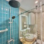 Двухместный (Стандарт с раздельными кроватями), Отель Петровский парк Syncotel