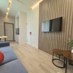 Люкс (Двухкомнатные апартаменты), Отель Петровский парк Syncotel