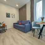 Люкс (Двухкомнатные апартаменты), Отель Петровский парк Syncotel