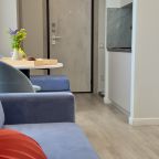 Люкс (Двухкомнатные апартаменты), Отель Петровский парк Syncotel
