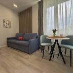 Люкс (Двухкомнатные апартаменты), Отель Петровский парк Syncotel