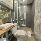 Люкс (Двухкомнатные апартаменты), Отель Петровский парк Syncotel