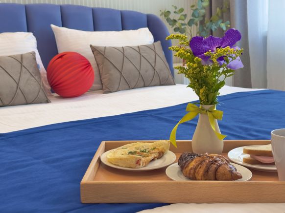 Фотография номера гостиницы Петровский парк Syncotel