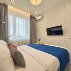 Люкс (Двухкомнатные апартаменты), Отель Петровский парк Syncotel