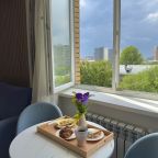 Люкс (Двухкомнатные апартаменты), Отель Петровский парк Syncotel