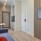 Люкс (Двухкомнатные апартаменты), Отель Петровский парк Syncotel