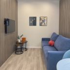 Люкс (Двухкомнатные апартаменты), Отель Петровский парк Syncotel