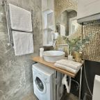 Люкс (Двухкомнатные апартаменты), Отель Петровский парк Syncotel