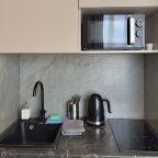 Люкс (Двухкомнатные апартаменты), Отель Петровский парк Syncotel