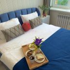 Люкс (Двухкомнатные апартаменты), Отель Петровский парк Syncotel