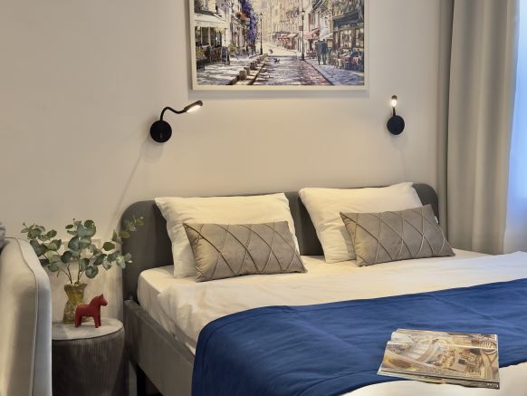 Фотография номера гостиницы Петровский парк Syncotel