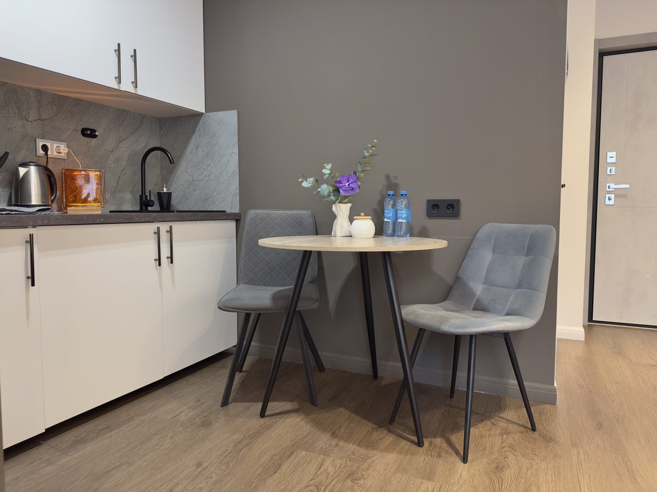 Семейный (Студия), Отель Петровский парк Syncotel