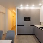 Возможность самостоятельного приготовления пищи, Malkova Apartments на 9 апреля