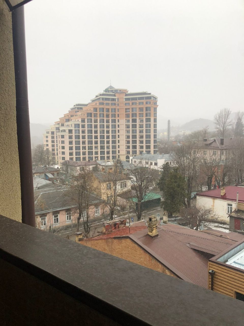 Парковка, Апартаменты На Еськова