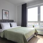 Студио (Улучшенные апартаменты), Apartment Comfort Сампсониевский проспект