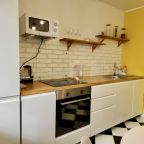 Трехместный (На Моисеева 69), Апартаменты На Моисеева