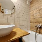 Трехместный (На Моисеева 69), Апартаменты На Моисеева