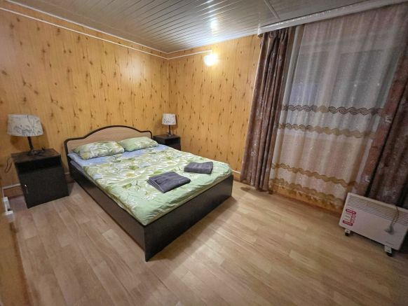 База отдыха Сартакпай, Акташ
