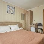 Номер (Однокомнатный с двуспальной кроватью), Санаторий Сосновый Бор