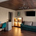 Люкс (Плюс), Санаторий Сосновый Бор