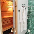 Апартаменты (Красные), Санаторий Сосновый Бор