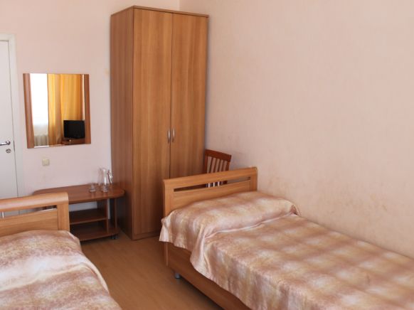 Фотография номера санатория Обь