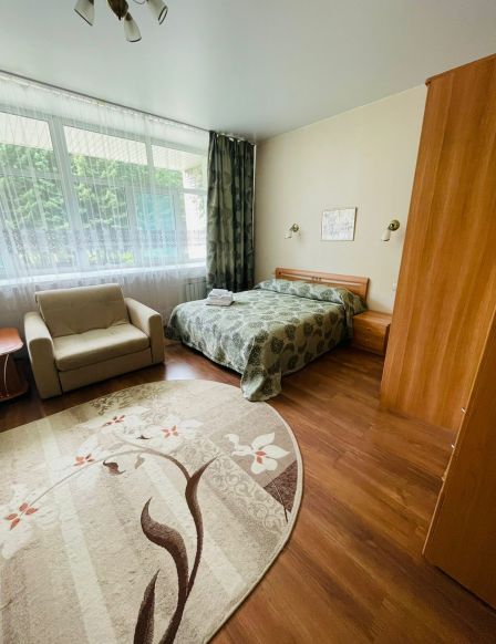 Фотография номера санатория Обь