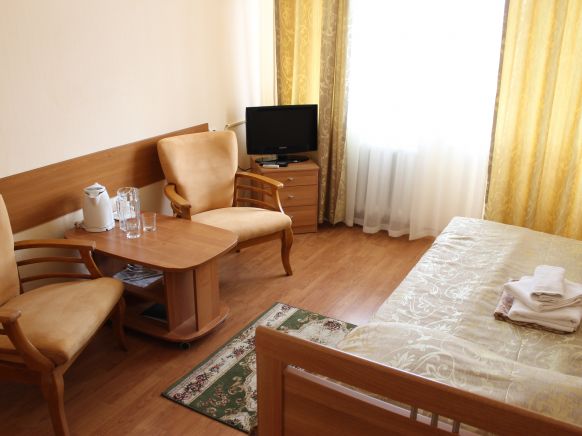 Фотография номера санатория Обь